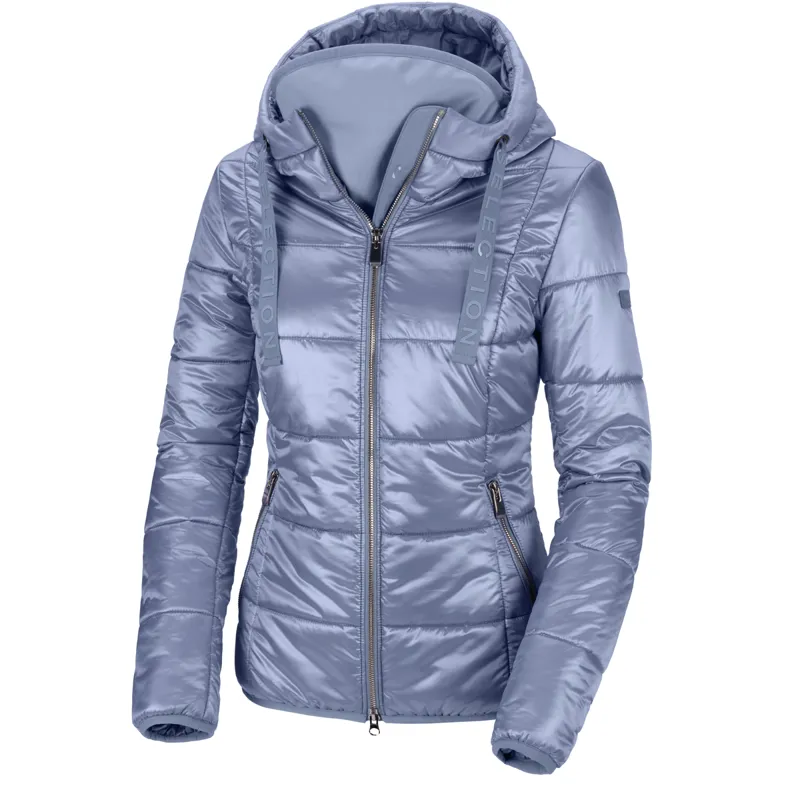 Pikeur Nayla Quilted Jacket - Sky Blue - Pre-Order